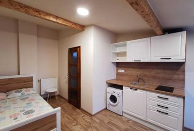 Garsonieră nedecomandată în Calea Dumbrăvii - 1