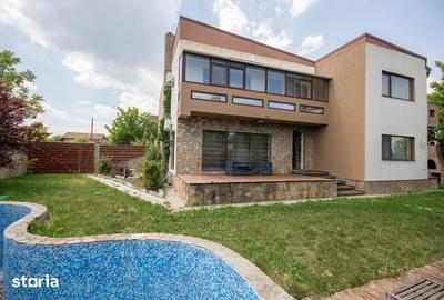 Casă cu 4 camere cu Teren 400 Mp în Ferme