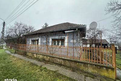 Casă cu 3 camere cu Teren 4191 Mp în Odoreu - 11