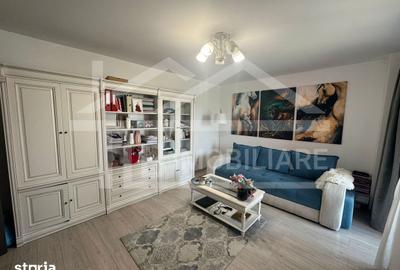 Apartament cu 2 camere, mobilat în Aleea Carpați - 6