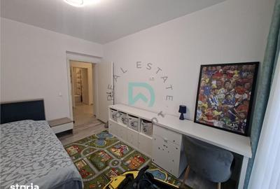 Apartament cu 3 camere decomandat în Bartolomeu