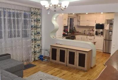 Apartament cu 3 camere în Șcheia
