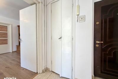 Apartament cu 2 camere, mobilat în Tipografilor