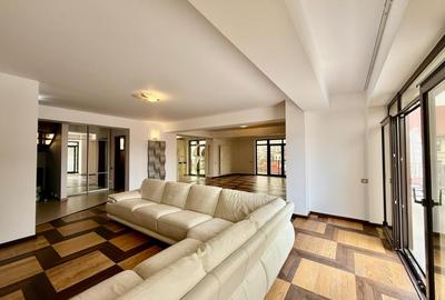 Penthouse cu 4 camere decomandat în Aviatorilor - 7