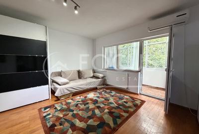 Apartament cu 2 camere decomandat, mobilat în Tei