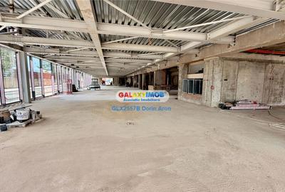 Spațiu comercial, de 1,193 mp, în Colentina