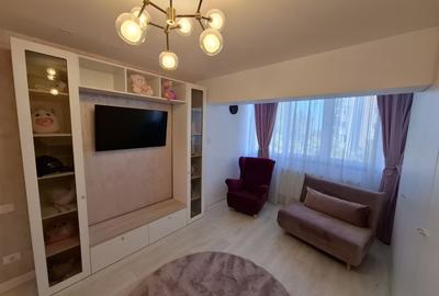 Apartament cu 3 camere decomandat, mobilat în Gara - 6