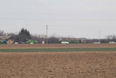 Teren agricol extravilan de 8400 mp, în Tămășeu - 2