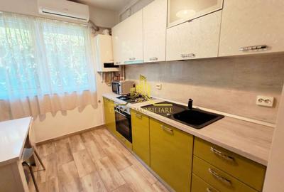 Apartament cu 2 camere semidecomandat, mobilat în Mărăști - 3