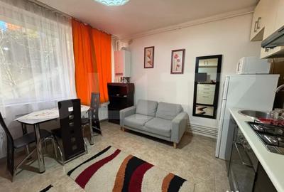 Apartament cu 2 camere semidecomandat în Bună Ziua
