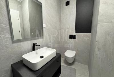 Apartament cu 2 camere semidecomandat, mobilat în Florești - 6
