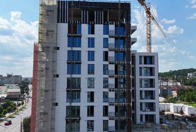 Apartament cu 2 camere decomandat în Gară - 19