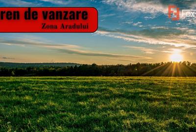 Teren Construcții intravilan de 772 mp, în Aradului - 1