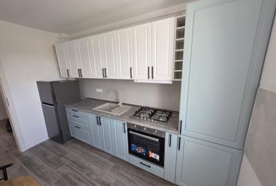Apartament cu 2 camere în Dobroești