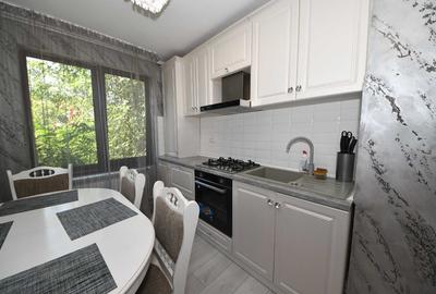 Apartament cu 2 camere semidecomandat în Sârbi