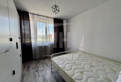 Apartament cu 3 camere semidecomandat, mobilat în Mărăști - 4