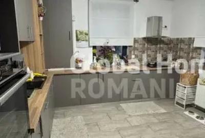 Casă cu 4 camere cu Teren 257 Mp în Bucureștii Noi