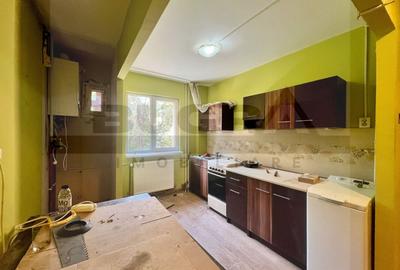 Apartament cu 2 camere semidecomandat în Gheorgheni