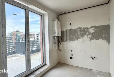 Apartament cu 5 camere în Zorilor