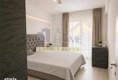 Apartament cu 2 camere decomandat în Republicii