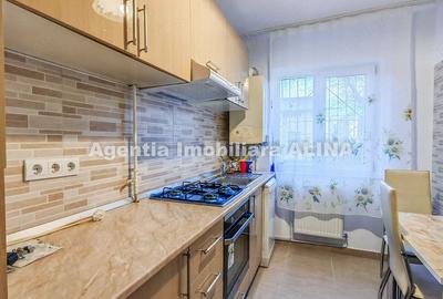 Apartament cu 2 camere semidecomandat în Gojdu