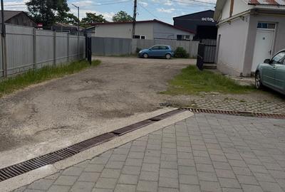 Spațiu comercial, de 759 mp, în CFR - 7