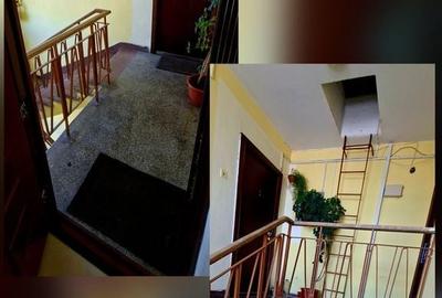 Apartament cu 3 camere decomandat în Ultracentral