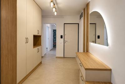 Apartament cu 3 camere decomandat, mobilat în Răcădău - 2