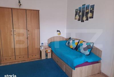 Apartament cu 2 camere, mobilat în Tudor Vladimirescu