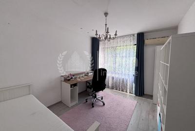 Duplex cu 4 camere cu Canalizare în Florești - 11