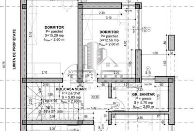 Duplex cu 5 camere cu Canalizare în Câmpului - 4