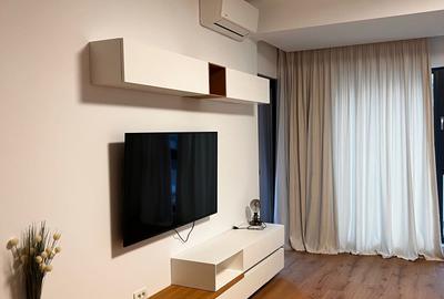 Apartament cu 2 camere, mobilat în Tunari - 3