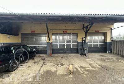Spațiu comercial, de 600 mp, în Unio - 6