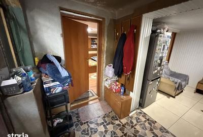 Casă cu 2 camere cu Teren 1000 Mp în Bucșani - 5