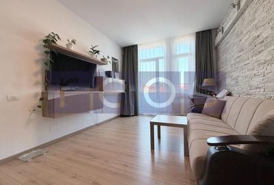 Apartament cu 2 camere semidecomandat în Bucureștii Noi - 2