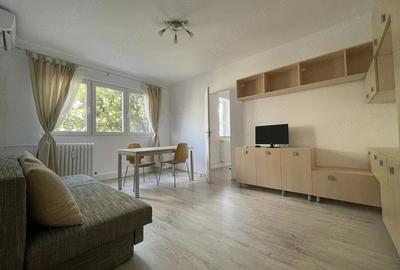 Apartament cu 2 camere semidecomandat în Dacia
