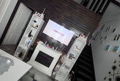 Casă cu 4 camere în Central - 5