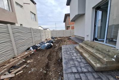 Casă individuală cu 4 camere cu Canalizare în Prelungirea Ghencea - 11