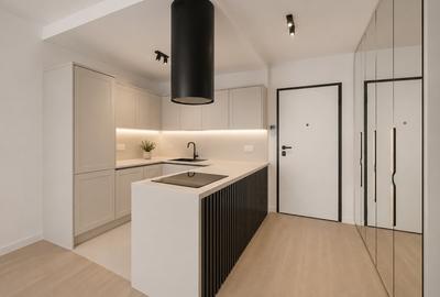 Apartament cu 2 camere semidecomandat în Timpuri Noi - 3