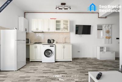 Penthouse cu 2 camere, mobilat în Nord - 6