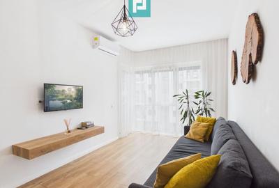 Apartament cu 2 camere decomandat, mobilat în Cantemir - 2