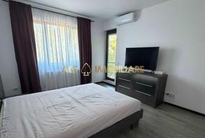 Apartament cu 2 camere decomandat, mobilat în Lujerului