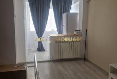 Garsonieră semidecomandată, mobilată în Drumul Taberei