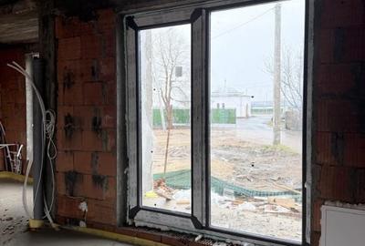 Casă individuală cu 3 camere cu Canalizare în Chiajna - 4