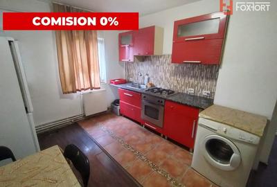 Apartament cu 2 camere semidecomandat, mobilat în Dâmbovița
