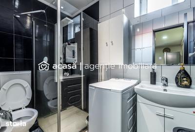 Apartament cu 2 camere decomandat, mobilat în Pârneava - 7