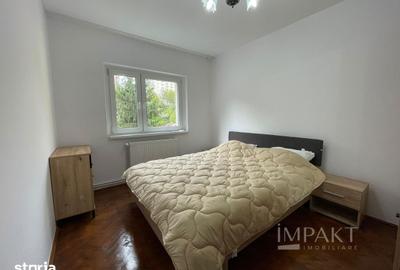 Apartament cu 4 camere decomandat, mobilat în Central - 1
