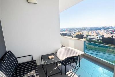 Apartament cu 3 camere decomandat în Nufărul - 17