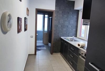 Apartament cu 2 camere decomandat, mobilat în Văcăresti - 5