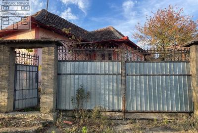 Casă cu 3 camere cu Teren 2672 Mp în Ineu - 13